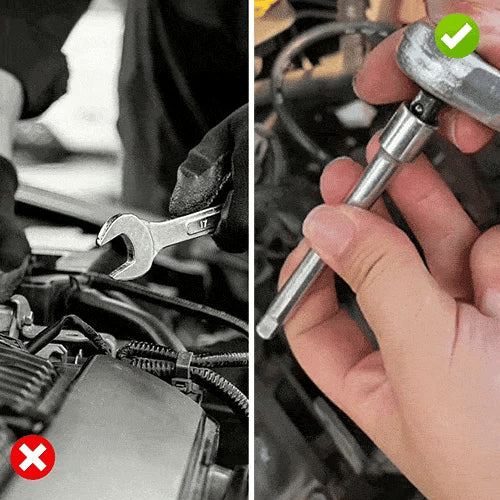 7 Reasons Why This 46-Piece Chrome Socket Set Is Replacing Expensive Tool Truck Kits… According to Master Mechanics